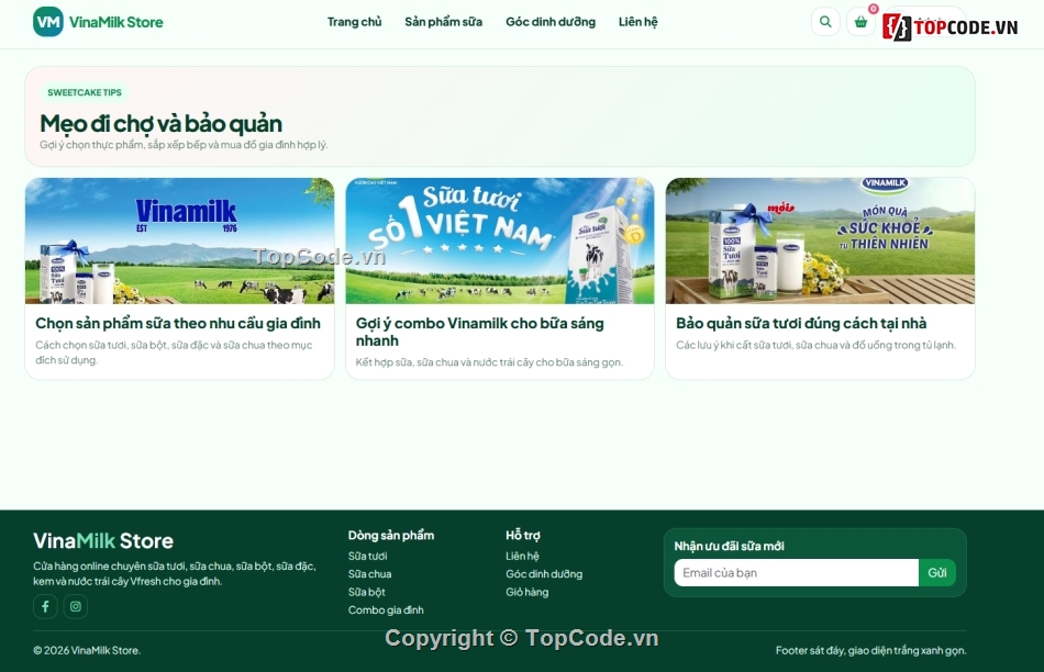 web sản phẩm,web bán sản phẩm,bán web